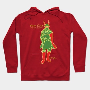 Grenada Vieux Coux Hoodie